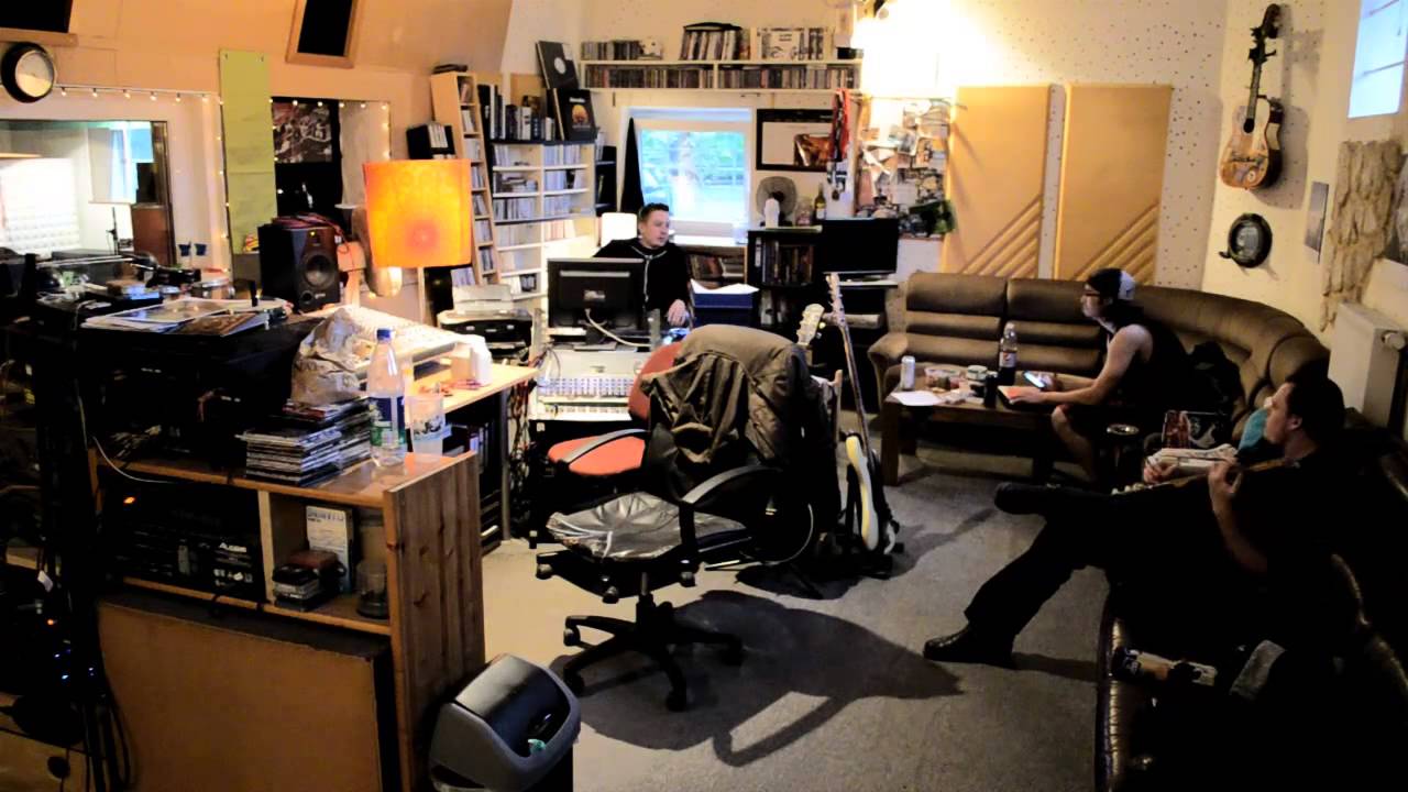 Blind Bullets Recording 1 YouTube