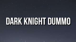 Trippie Redd - Dark Knight Dummo (Lyrics) ft. Travis Scott | Tiktok Song
