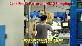 ⏱️Long sampling cycles delaying your project?