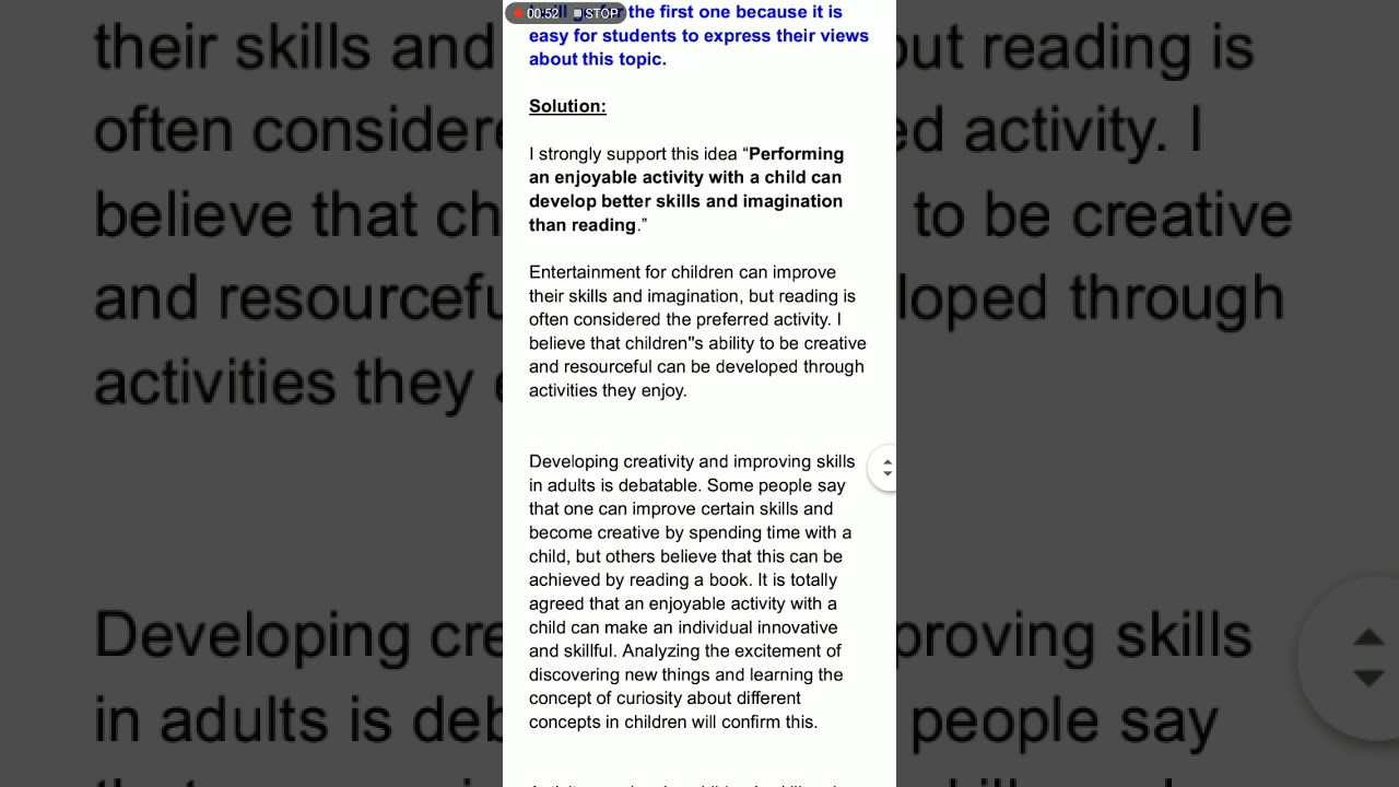 Eng 503 gdb solution 2022 | vu | Eng 503