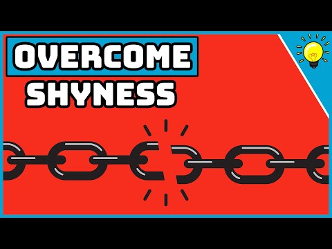 How to overcome Shyness IMMEDIATELY with these 9 Tips 💥