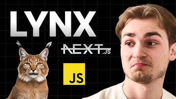 Can Lynx JS Replace Web Development? (I tested it)