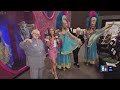 National Showgirl Day celebration at Nevada State Museum