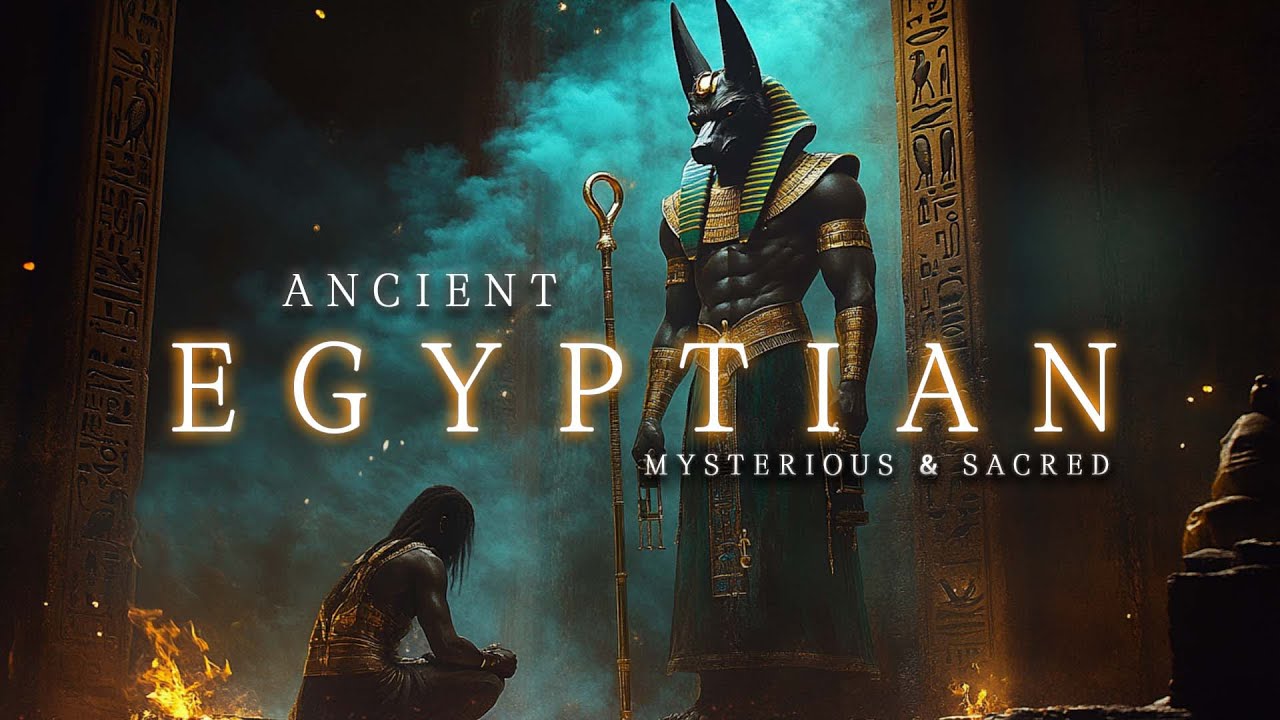 Eternal Prayer | Mystical & Sacred Ancient Egyptian Music for ...