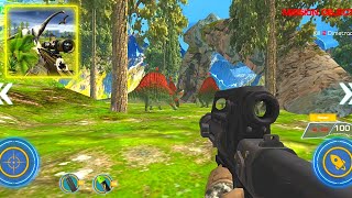 Dinosaur Hunter 3D #5 | Android Gameplay