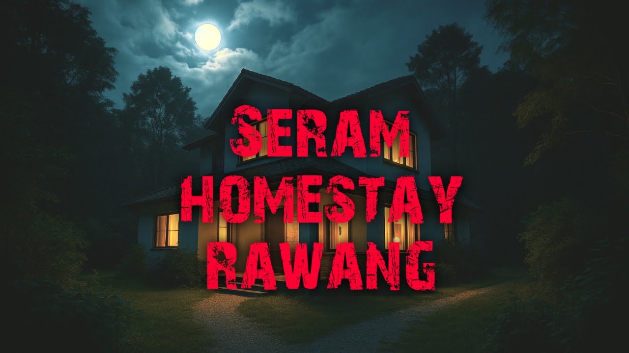 HOMESTAY KAMPUNG - HOMESTAY RAWANG - BANGLO CANTIK DI JANDA BAIK - WARD 5 HOSPITAL KELANTAN