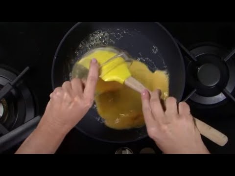 Instructievideo: Omelet bakken