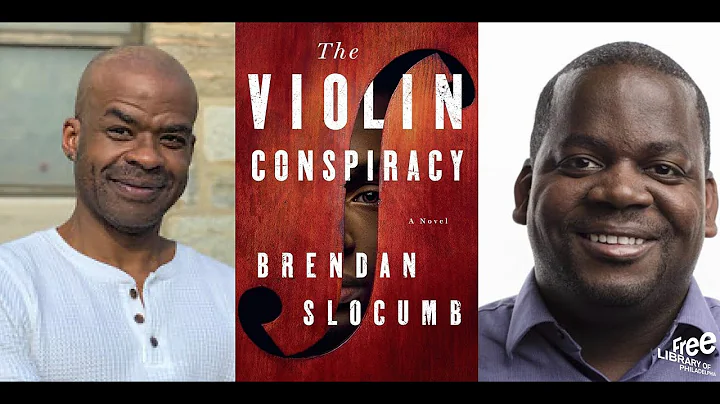 Brendan Slocumb | The Violin Conspiracy