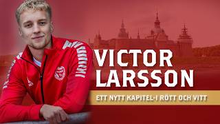 Kff Bakom Kulisserna - Victor Larsson