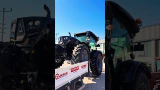 DEUTZ-FAHR 5095E25WARRIOR #balıkesirdeutz#traktörvideoları#deutzfahr#deutzfahrpower#almanayısıdeutz