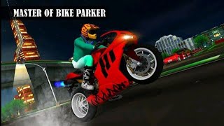Bike Parking Mastery! 🚦 Can You Beat My Score? | Moto Driving Game Fun screenshot 5