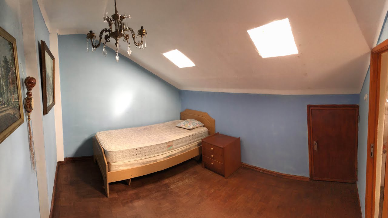 I Turned this Cramped Space into a Minimalist Micro Apartment