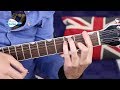 F BARRE CHORD GUITAR  - TOP 5 TIPS!