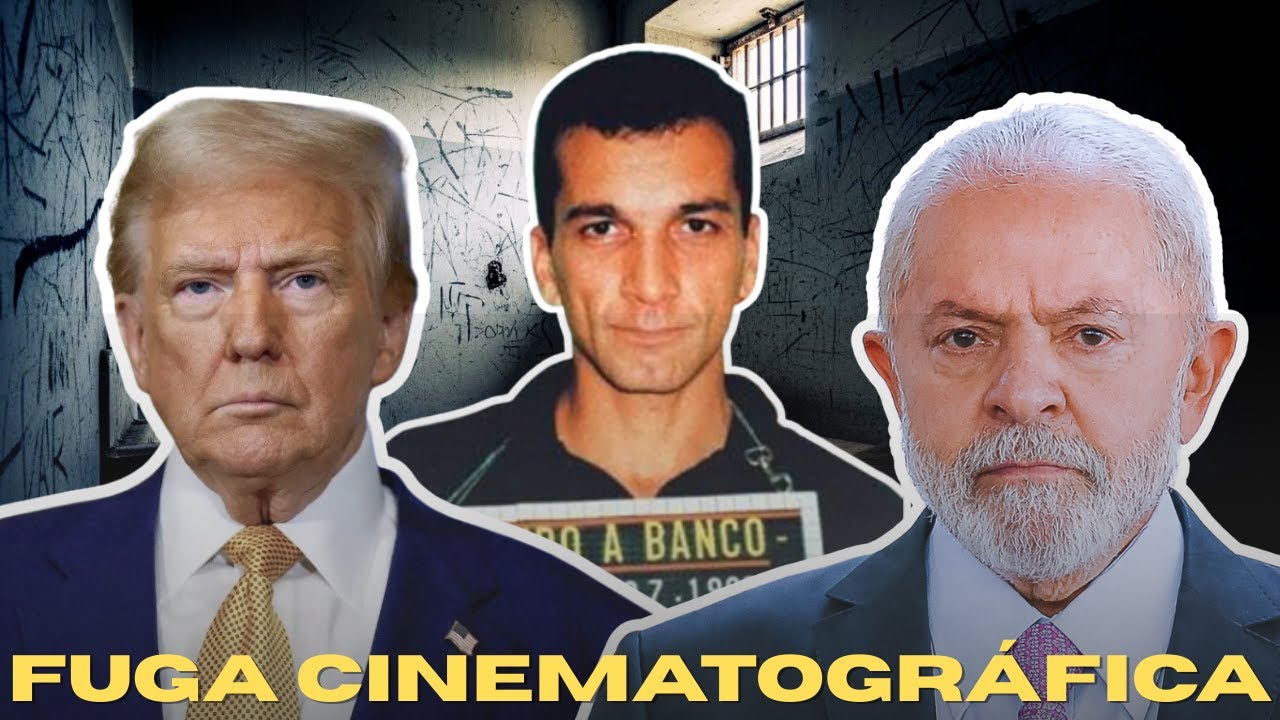 Plano cinematográfico de fuga de Marcola levanta suspeitas e teria custado R$ 40 milhões