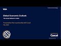 Interview on Global Economic Outlook 2024 | Simon Baptist
