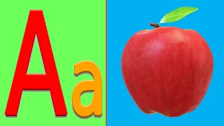 Learn ABC For Preschool | Kids Learning Alphabet | Alphabets With Phonics screenshot 5