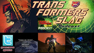 Celebrating 20 years of the best Transformers episode ever - Code of Hero