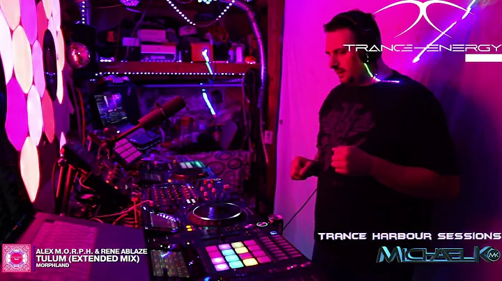 Trance Harbour Sessions EP 167