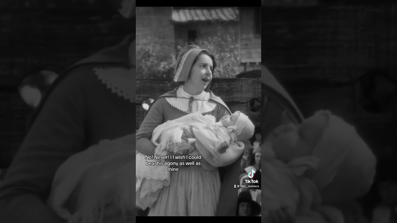 The Scarlet Letter (1934) short summary video