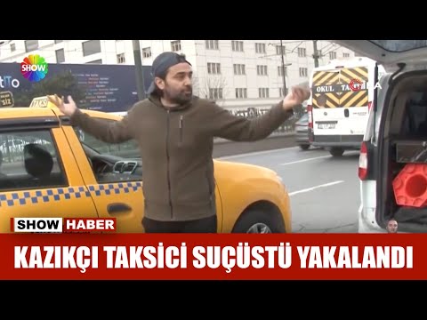 Arap turist sandı, polis çıktı!