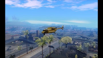 Robske ENB-SERIES (GTA San Andreas)