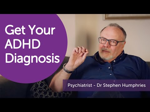 How is ADHD Diagnosed? - Harley Therapy thumbnail