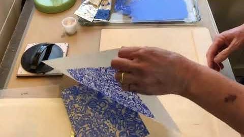 Printmaking without a Press