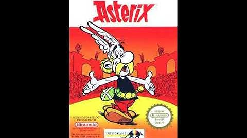Sound Test Unlocked! Best VGM 1719 - Game Over (Asterix)