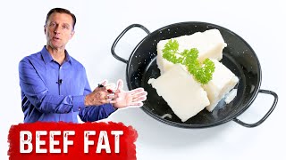 5 Ways Tallow (Beef Fat) Can Help You Lose Weight