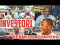 Ghanaian receipt KENNEDY OHENE AGYAPONG has invest in inventor1,WE ALL WISH HIM THE BEST OF 2024 NPP