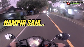 PERJALANAN DARI BANJAR KE BANDUNG... MERANTAU LAGI