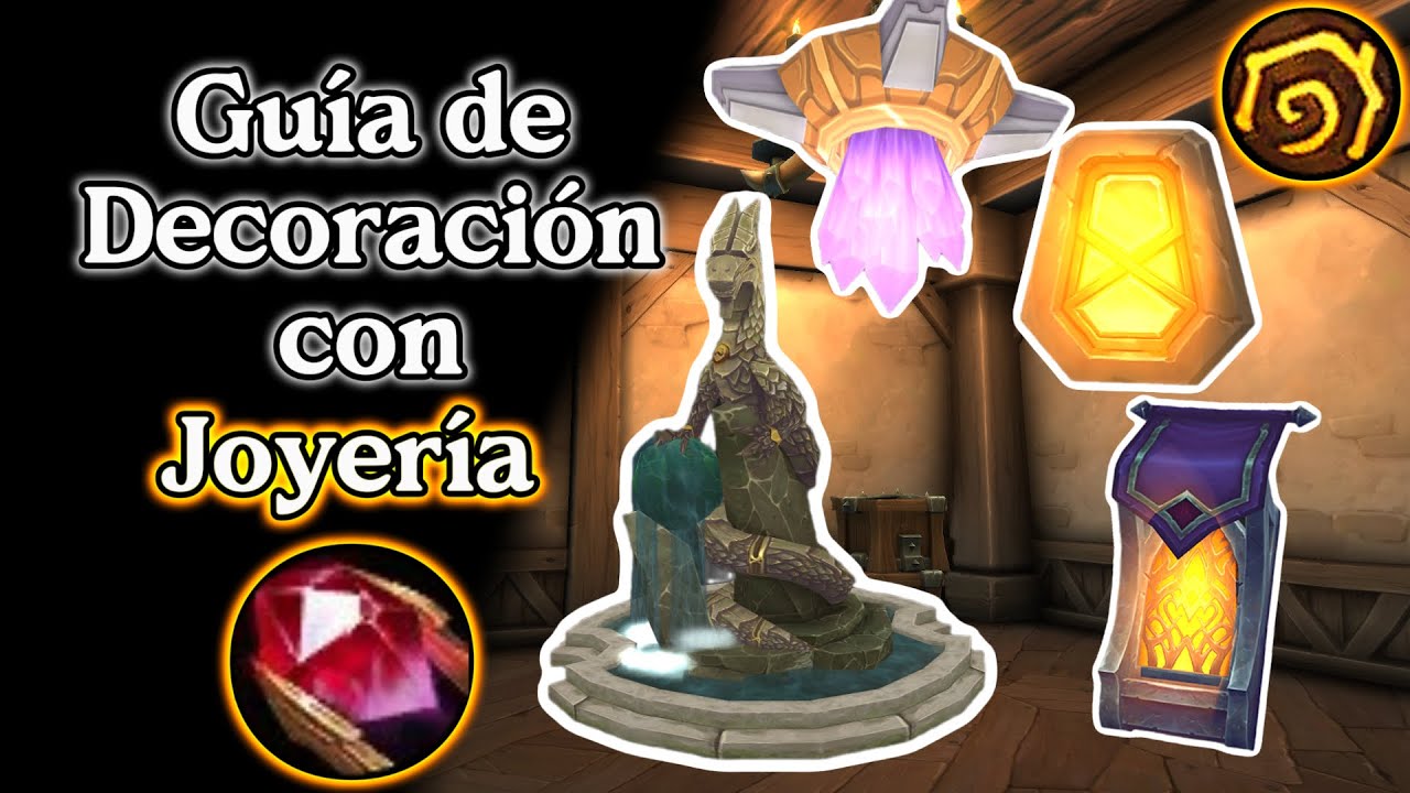 Todo lo que puedes fabricar con JOYERÍA para tu Hogar! 