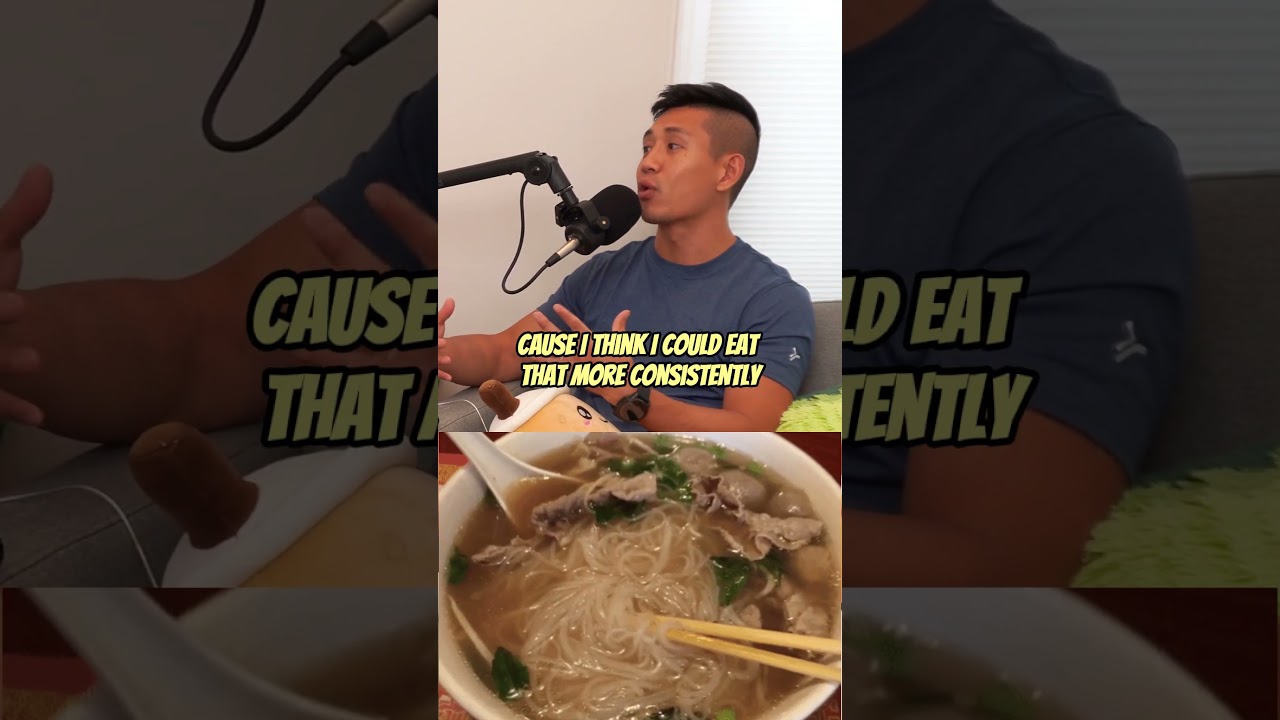 RAMEN OR PHO? WHICH IS BETTER // Asian American Comedy Culture Podcast 