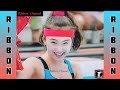 Ribbon 🆚 coco ドキッまるごと水着女だらけの水泳大会 ( #永作博美 🆚️ #瀬能あづさ /summer festival part 11)
