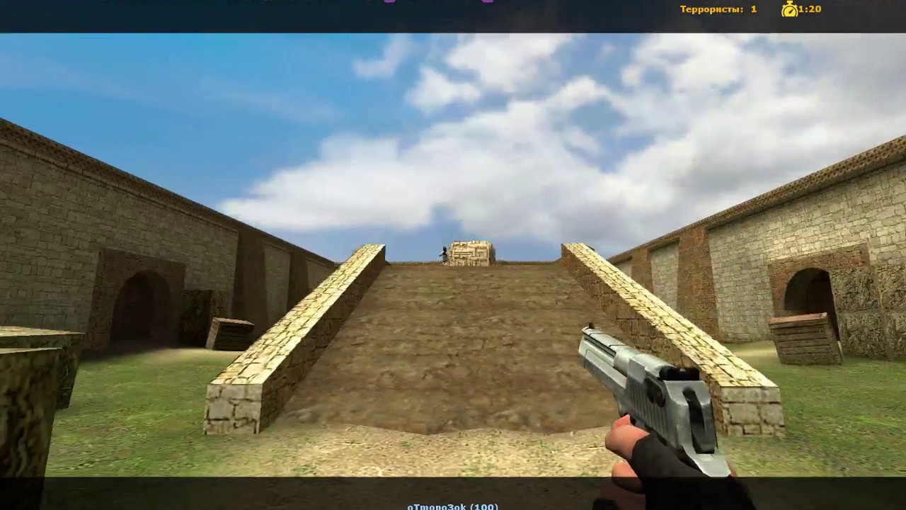 AimCup#2 Deagle by Melany [Часть 2]