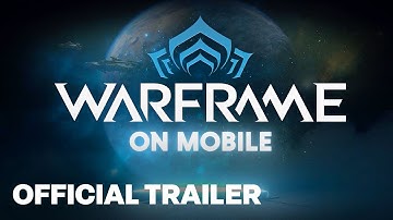 Warframe | Warframe on iOS - Coming February 20!