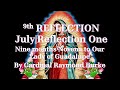 Nine Months Novena to Our Lady of Guadalupe|July Reflection One|9th Reflection|@JulietRasco