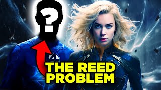 FANTASTIC FOUR UPDATE: Is Reed Richards Impossible To Cast?