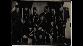 2nd USSS Company D live stream Ep. 4
Chat with Captain Whitehall about Sharpshooters, modern day Company D, Civil War reenacting and what other questions may come up! Looking forward to chatting with our wonderful subscribers!
https://www.facebook.com/2nd-US-Sharpshooters-Company-D-1896124867338686/
Visit our website www.2ndusss.com 2nd USSS Company D live stream Ep. 4