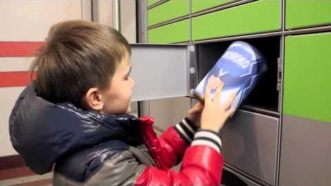 LogiBox - the parcel logistics solution of KEBA and Pochtomat in Russia