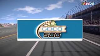 NASCAR Heat Evolution Career mode race 12 (Talladega)