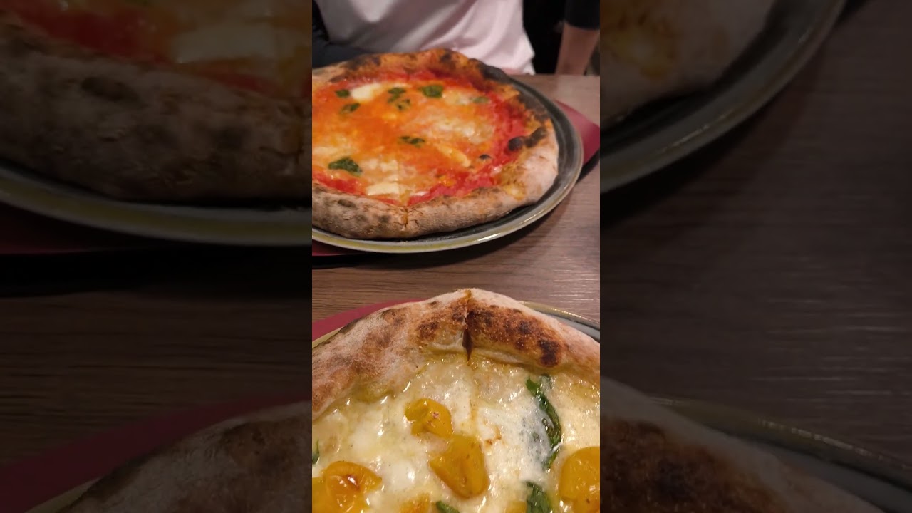 Pizza Apulia Bari SOLHO alMARE 