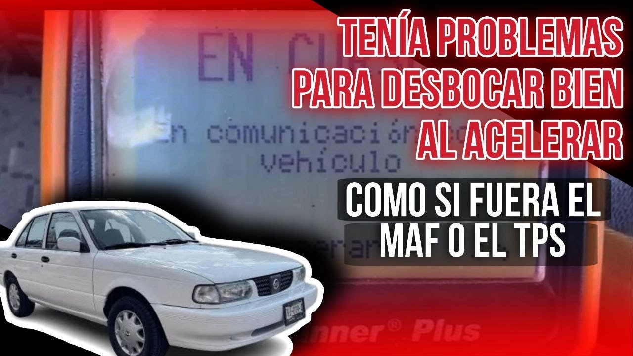 Nissan Tsuru 2017 un problema muy extraño siempre hay una primera vez.