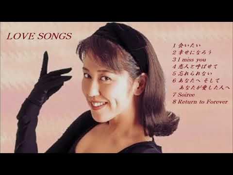沢田知可子 LOVE SONGS - YouTube