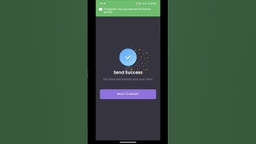 haha wallet earn daily karma points 🔥🔥