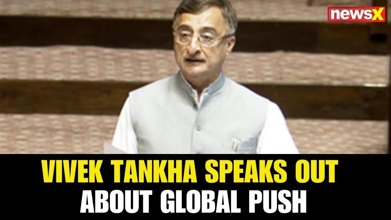 Congress MP Vivek Tankha on All-Party Delegations: Kashmiri Pandits Must Be Included