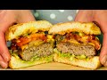 Tökéletes házi hamburger! Eredeti recept egy amerikai szakácstól!| Ízletes TV