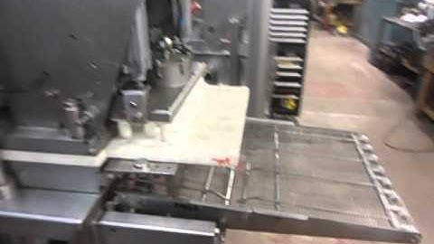 Koppens VM 400 HS Former