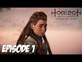 Horizon ii  forbidden west  la qute daloy  episode 1