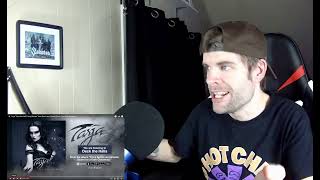 Tarja - Deck the Halls (First Time Reaction)